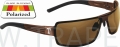 OKULARY-POLARYZACYJNE-STREAM-BROWN/BROWN-TRAPER