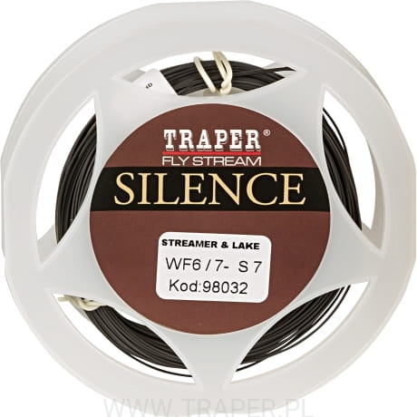 SZNUR-MUCHOWY-SILENCE-WF-S7-TRAPER
