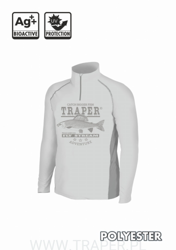 BLUZA-FLORIDA-GRAYLING-GREY-TRAPER