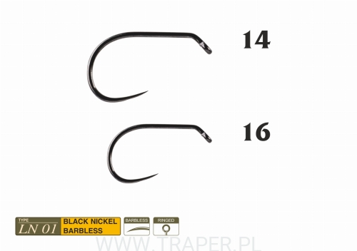 FLY-HOOKS-LNO1-TRAPER