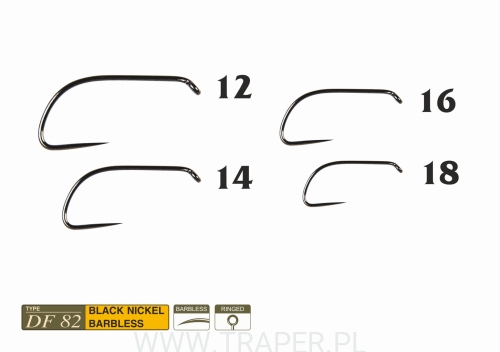 HACZYK-DF82-DRY-FLY-TRAPER