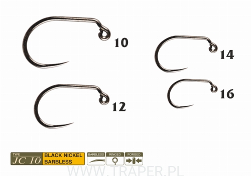 HACZYK-MUCHOWY-JC10- HIKARA-TRAPER