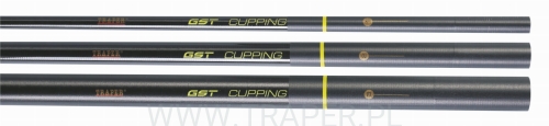 Top do kubka 3-elementowy Cupping TRAPER