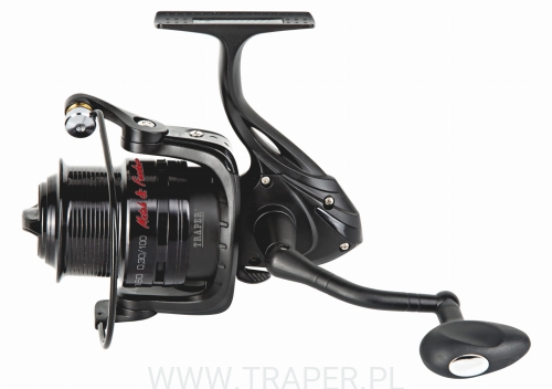 Kołowrotek Match &amp; Feeder TRAPER