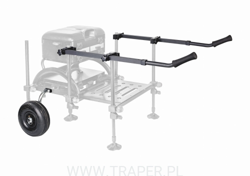 Zestaw transportowy do kosza GST TRAPER