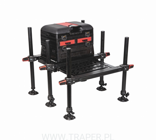 Kosz z platformą Ultra 36 mm TRAPER