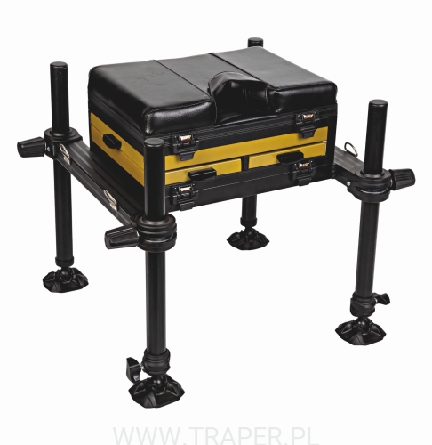 Kosz GST LIGHT BLACK TRAPER