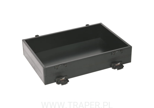 Kaseta podwójna TRAPER