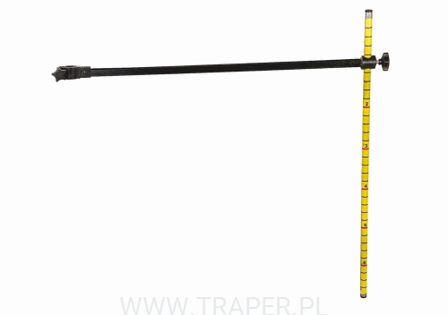 Miarka poziomu wody GST 36-60x71 TRAPER