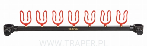 Podpórka GST CLIP do dużej platformy z osłoną 30/36-64 TRAPER