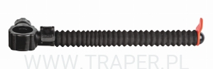 Uchwyt feeder GST Carbo Click 20 (Ø25/30/36mm - 20cm) TRAPER