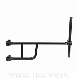 Ramię Feeder GST Click (Ø25/30/36mm - 64x41cm) TRAPER