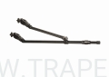 Podpórka Match &amp; Feeder II TRAPER (Ø25/36mm - 70+110cm)