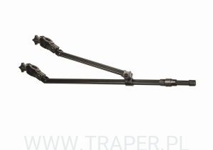 Podpórka Match & Feeder II (Ø25/36mm - 70+110cm) TRAPER