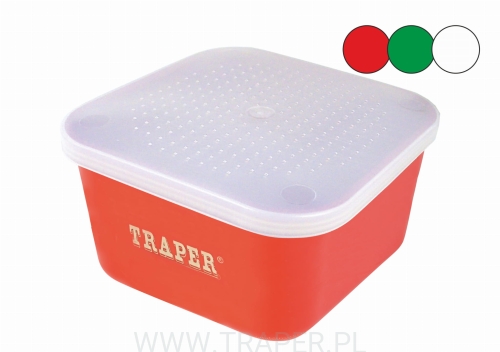 Pudełko White TRAPER