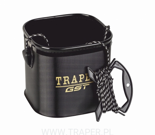Pojemnik GST PCV na wodę Black TRAPER