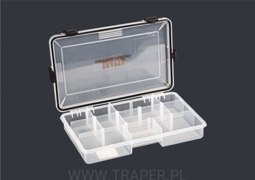 Pudełko Method Feeder 275*180*50 TRAPER