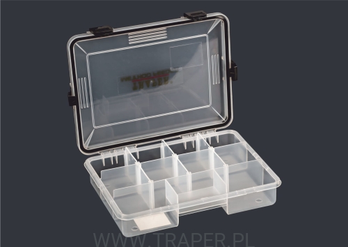 Pudełko Method Feeder 230*175*50 TRAPER