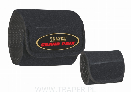 Rzepy neoprenowe Competition TRAPER