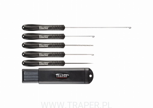 Zestaw akcesoriów Method Feeder TRAPER