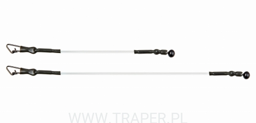Fluorocarbon Feeder Link TRAPER
