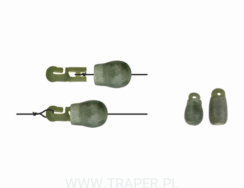 £ączniki Feeder micro TRAPER