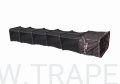 Siatka Match &amp; Feeder 1 uchwyt TRAPER