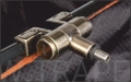 Siatka Match &amp; Feeder 1 uchwyt TRAPER