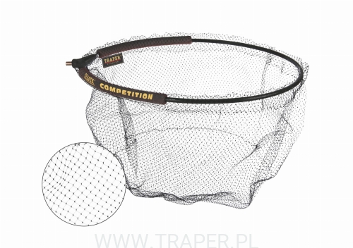 Kosz do podbieraka Champion 40X50 TRAPER
