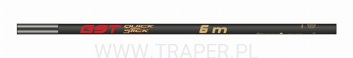 Przedłużacz sztycy GST Quick Stick do 6m TRAPER