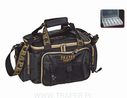 Torba GST z pudełkami - 5 szt TRAPER