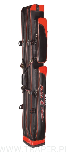 Pokrowiec Match&amp;Feeder 1 2 komory TRAPER