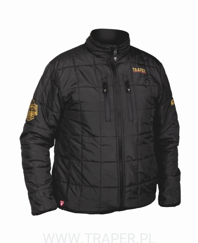 Kurtka GST Black TRAPER