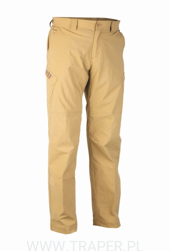Spodnie GST Beige TRAPER