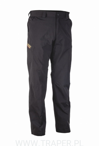Spodnie GST Black TRAPER