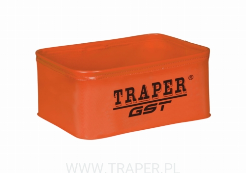 Pojemnik GST PCV Red TRAPER