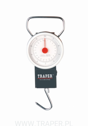 Waga mechaniczna 22 KG TRAPER