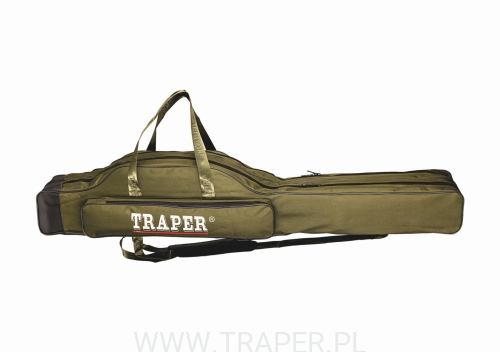 Pokrowiec dwukomorowy Select II 150 TRAPER