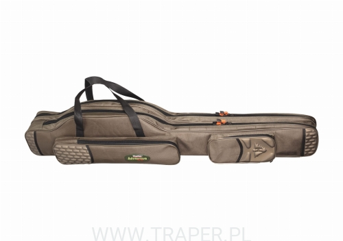Pokrowiec trzykomorowy Adventure I 140 TRAPER