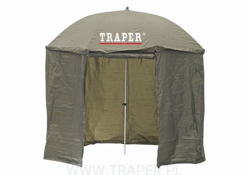 Parasol zabudowany 250 TRAPER