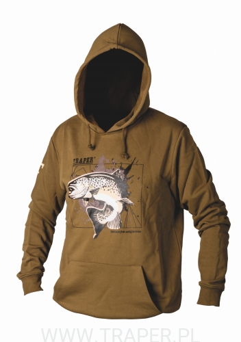 BLUZA TROUT NUT TRAPER