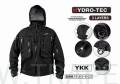 JACKET UTAH BLACK TRAPER