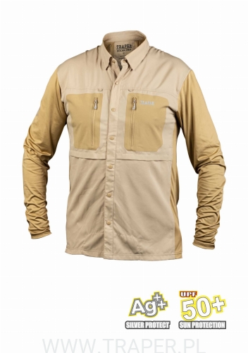 KOSZULA SOLAR PRO SAND TRAPER