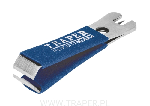 OBCINACZKA DO ŻYŁKI BLUE TRAPER