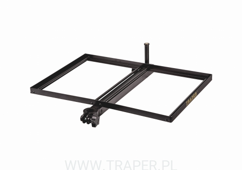 Platforma na dwie kuwety TRAPER(Ø25mm-36x51cm)