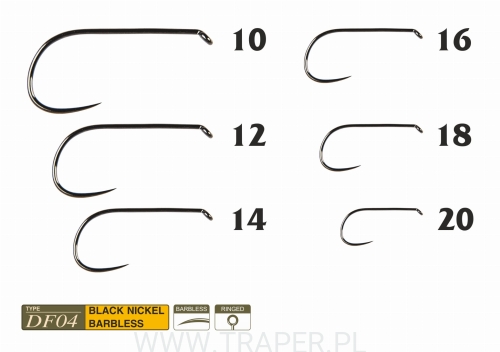 HACZYKI-DF04-DRY-FLY-TRAPER-HIKARA-BARBLESS