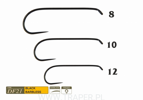 FLY-HOOK-DF21-TRAPER