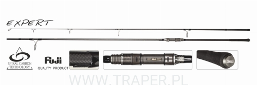 WĘDKA EXPERT TRAPER