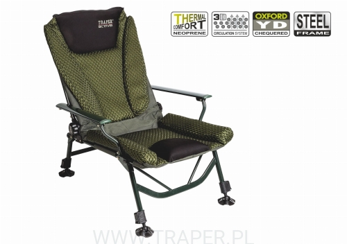 FOTEL ACTIVE TRAPER