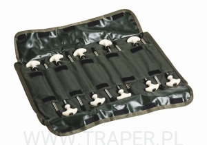 SZPILKI DO NAMIOTU FLUO TRAPER